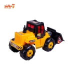 اسباب بازی ماشین لودر زرین تویز مدل C1